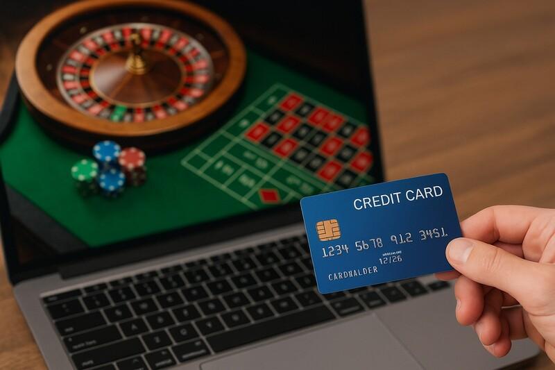 Luottokortti nettikasinolla